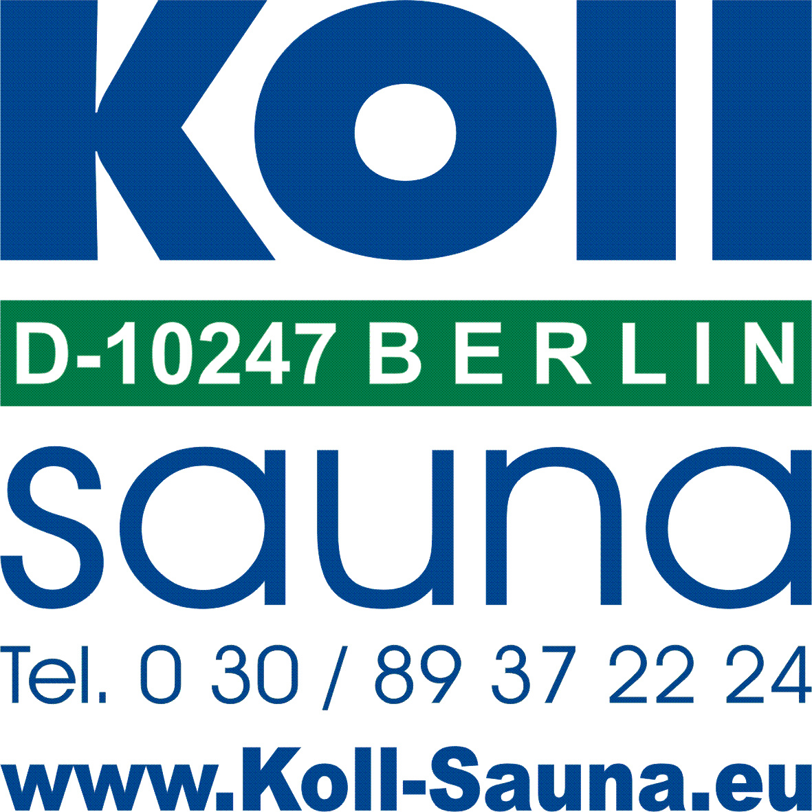 Koll Sauna Logo