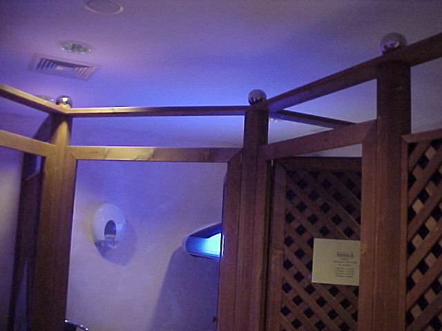 Koll Sauna  mit Kolldarium und Koll Vital Color Sonne ++  Koll Saunareferenz Kurhotel Regena in Bad Brckenau Bayern prsentiert von Koll Saunabau dem Saunahersteller in Delbrck OWL NRW nhe Hannover Niedersachsen