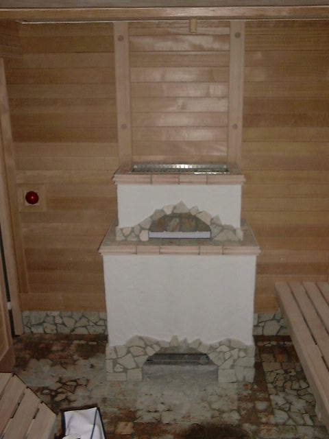 Koll Sauna im Hotel Camp de Mar auf Mallorco Spanien. www.saunabau.es