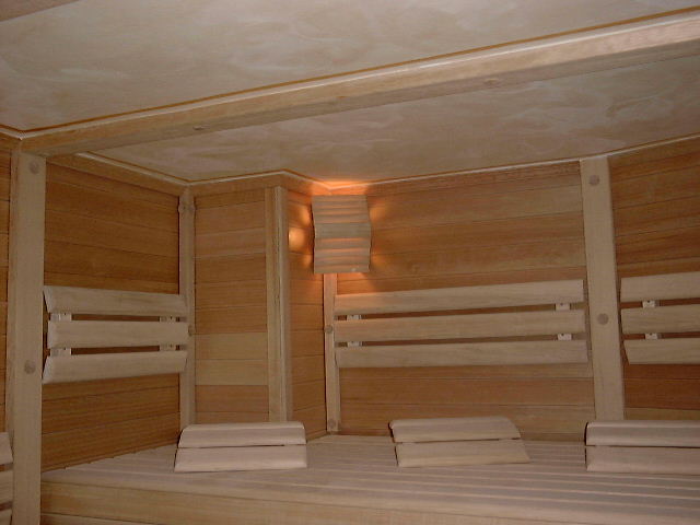 Koll Sauna im Hotel Camp de Mar auf Mallorca Spanien