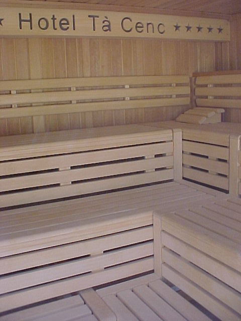 Koll Sauna mit Kolldarium Kolltrol und Koll Vital Color Sonne ++  Koll Saunareferenz 5 Sterne Hotel Ta Cenc Insel Gozo bei Malta Mittelmeer prsentiert von Koll Saunabau dem Saunahersteller in Mnchen Bayern Delbrck OWL NRW nhe Paderborn Westfalen