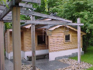 Koll Saunabau präsentiert die Saunareferenz Sauna im Freizeitbad Neufun Neufahrn bei Freising nähe Erding ++ Koll Saunabau München ++ Kolldarium Therme ++
